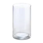 Zylinderglas-Vase
