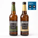 2 bottle beer