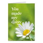 "Daisy" Greeting Card