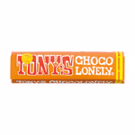 Tony's karamel chocolade reep