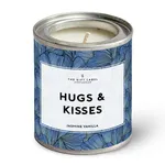 Candle "Hugs & Kisses"
