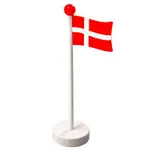 Danske flag