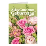 Geburtstagskarte