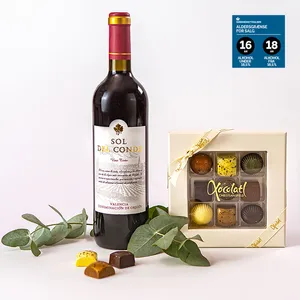 Red Wine and Chocolate