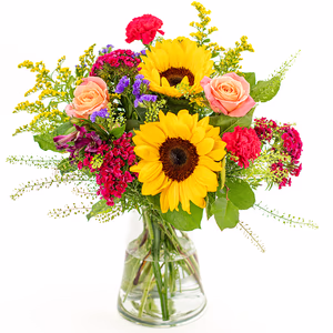 Medium (40% more flowers)