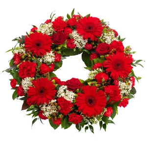 Classy Funeral Wreath