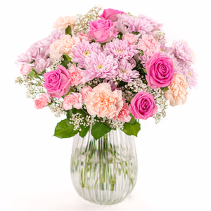 Medium (20% more flowers)