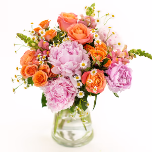 Large (100% more flowers)