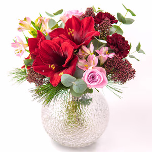 Mittel (55% mehr Blumen)