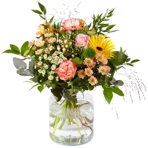 Briljante bloemenmix