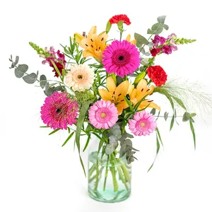 Bloesems van vreugde