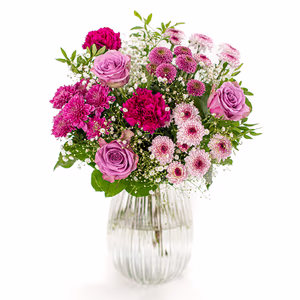 Mittel (30% mehr Blumen)