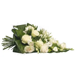 Luxury funeral spray