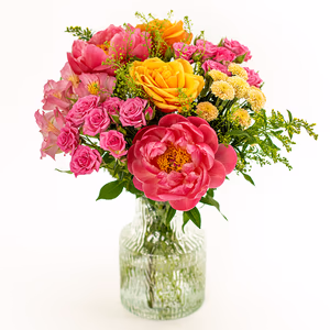 Medium (50% more flowers)