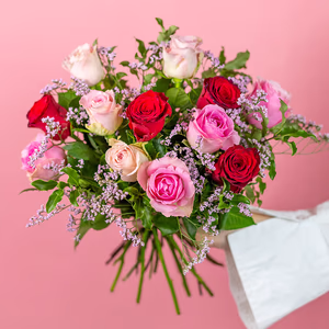 Large (100% more flowers)