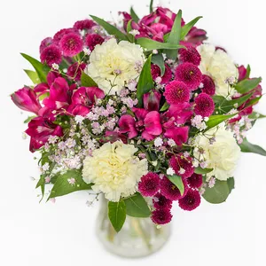 Carnations Bouquet