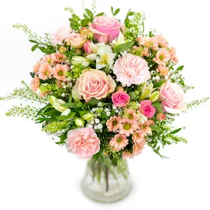 Pink Garden