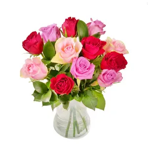 12 roses