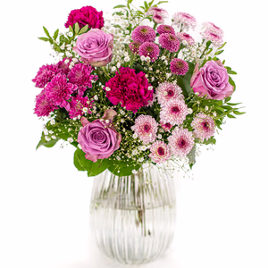 Medium (30% more flowers)