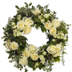White Wreath