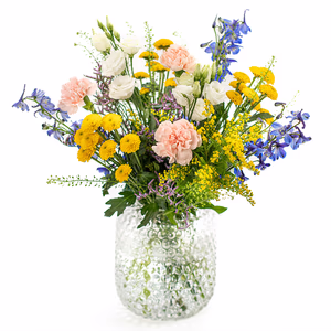 Mittel (50% mehr Blumen)