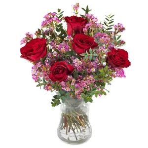 Romantic Greeting