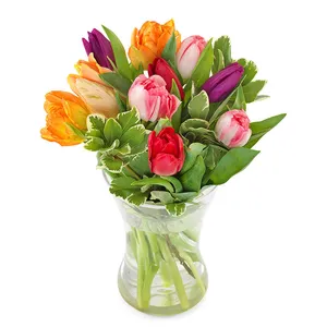 10 Tulips