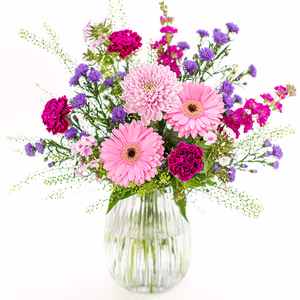 Mittel (40% mehr Blumen)