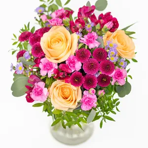 Mixed Roses Bouquet