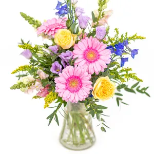 Breezy Blooms