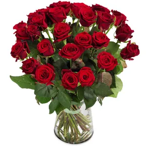 Order Red Roses Online Euroflorist Flower Delivery