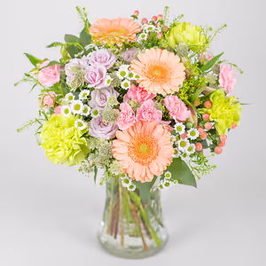 The Florist's Pastel Favorite