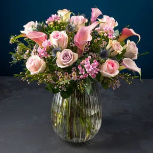 Calla Lily & Rose Deluxe