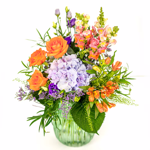 Medium (55% more flowers)