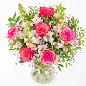 Romantic Rose Garden