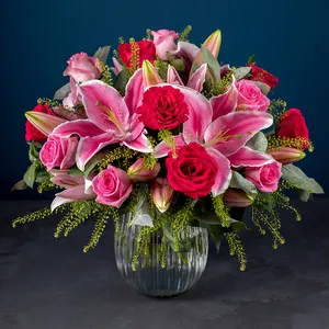 Luxury Rose & Lily
