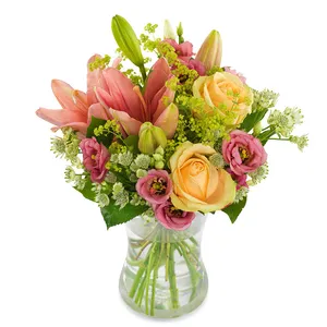 Bright Blooms