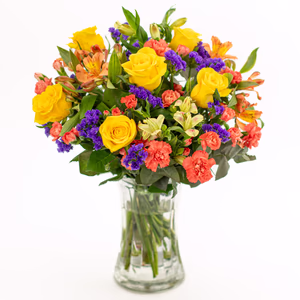 Medium (100% More Flowers)