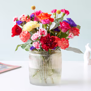 Flair letterbox flowers