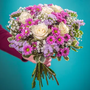 Large (100% more flowers)