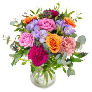 Colourful Florist Design