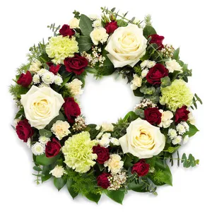 Sympathy Funeral Wreath