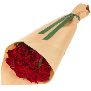 Rozengeschenk Rood