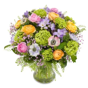 The Florist's Spring