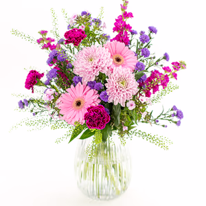 Mittel (40% mehr Blumen)