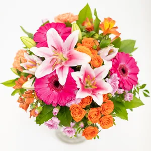 Happy Flowers