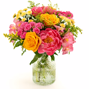 Large (100% more flowers)