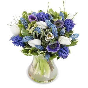 Sweet blue