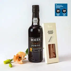 Portwine and Chocolate