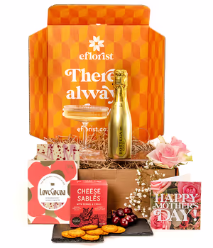 Mum's Bubbles & Nibbles